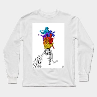 Music Machine Long Sleeve T-Shirt